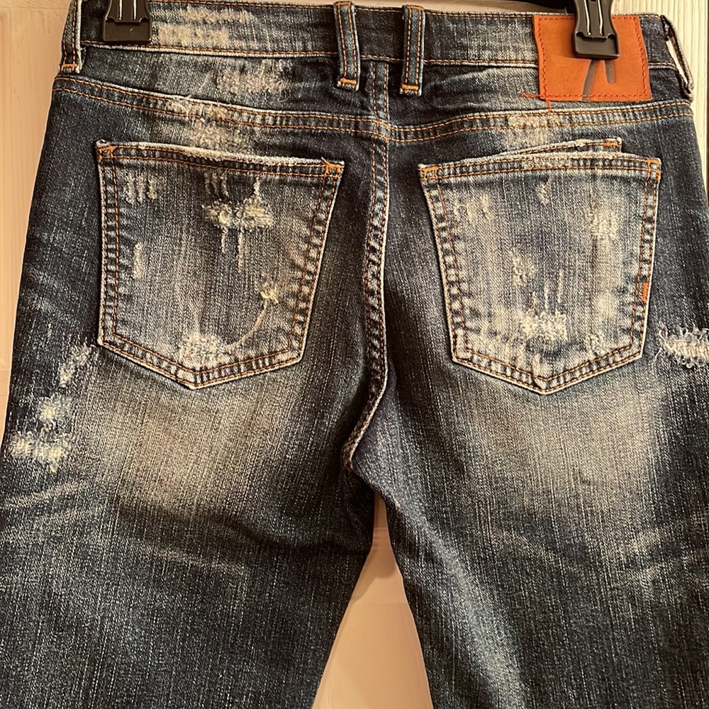 Rock Revival remix skinny jeans size 25-NWT - Picture 2 of 7